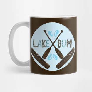 Lake Bum Mug